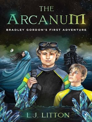 cover image of The Arcanum